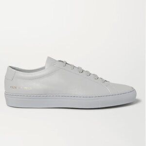 COMMON PROJECTS Original Leather Sneakers grey sneakers size EU 36 - US 7